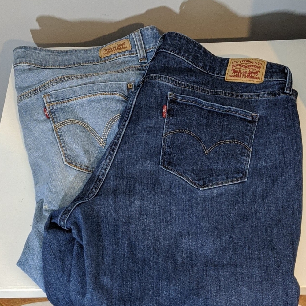 Levi's Short/Capri Bundle